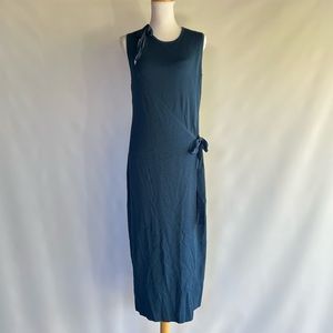 NWT COS Knit Wrap Dress - sz M
